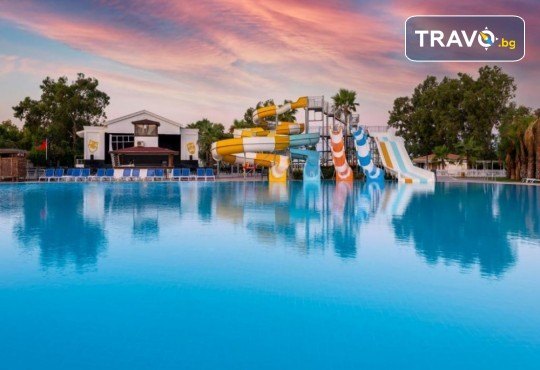 Ultra All Inclusive на море в Asteria Family Resort Side 5*! 10 дни, 7 нощувки, безплатно за дете до 11.99 г, и транспорт от Belprego Travel - Снимка 1