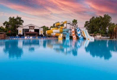 Ultra All Inclusive на море в Asteria Family Resort Side 5*! 10 дни, 7 нощувки, безплатно за дете до 11.99 г, и транспорт от Belprego Travel - Снимка