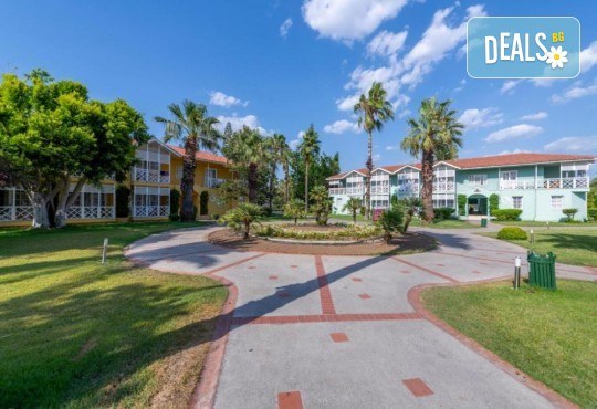 Ultra All Inclusive на море в Asteria Family Resort Side 5*! 10 дни, 7 нощувки, безплатно за дете до 11.99 г, и транспорт от Belprego Travel - Снимка 2