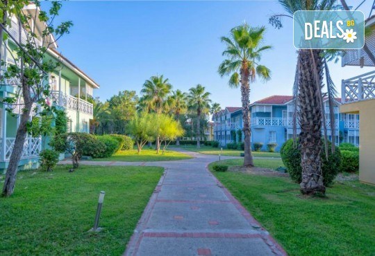 Ultra All Inclusive на море в Asteria Family Resort Side 5*! 10 дни, 7 нощувки, безплатно за дете до 11.99 г, и транспорт от Belprego Travel - Снимка 3