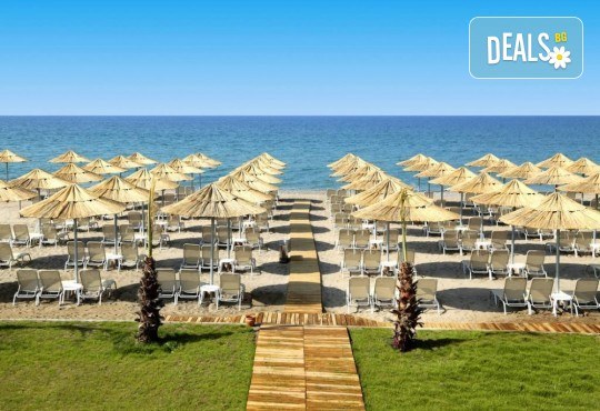 Ultra All Inclusive на море в Asteria Bloom Side 5*! 10 дни, 7 нощувки, безплатно за дете до 6.99 г, и транспорт от Belprego Travel - Снимка 14