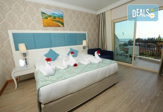 Ultra All Inclusive на море в Asteria Bloom Side 5*! 10 дни, 7 нощувки, безплатно за дете до 6.99 г, и транспорт от Belprego Travel - Снимка 8