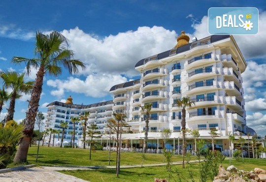Ultra All Inclusive на море в Asteria Bloom Side 5*! 10 дни, 7 нощувки, безплатно за дете до 6.99 г, и транспорт от Belprego Travel - Снимка 3
