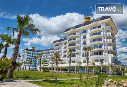 Ultra All Inclusive на море в Asteria Bloom Side 5*! 10 дни, 7 нощувки, безплатно за дете до 6.99 г, и транспорт от Belprego Travel - Снимка 3