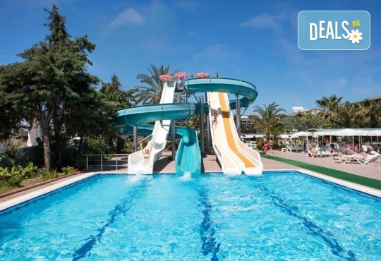 Ultra All Inclusive почивка в AYDINBEY GOLD DREAMS HOTEL 5*, Алания, Анталия! 10 дни, 7 нощувки и транспорт от Belprego Travel - Снимка 4