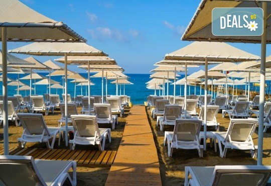 Ultra All Inclusive почивка в AYDINBEY GOLD DREAMS HOTEL 5*, Алания, Анталия! 10 дни, 7 нощувки и транспорт от Belprego Travel - Снимка 9