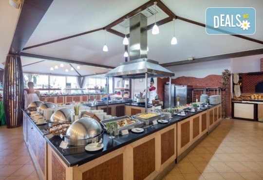 Ultra All Inclusive почивка в AYDINBEY GOLD DREAMS HOTEL 5*, Алания, Анталия! 10 дни, 7 нощувки и транспорт от Belprego Travel - Снимка 14