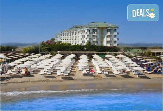 Ultra All Inclusive почивка в AYDINBEY GOLD DREAMS HOTEL 5*, Алания, Анталия! 10 дни, 7 нощувки и транспорт от Belprego Travel - Снимка 20