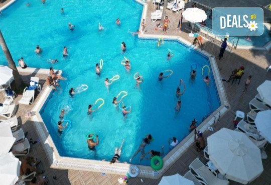 Ultra All Inclusive почивка в AYDINBEY GOLD DREAMS HOTEL 5*, Алания, Анталия! 10 дни, 7 нощувки и транспорт от Belprego Travel - Снимка 7
