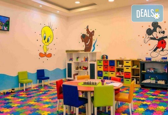 All Inclusive ваканция на море в Dream World Resort, Side! 10 дни/ 7 нощувки, транспорт и безплатно за дете до 11.99 г. от Belprego Travel - Снимка 24