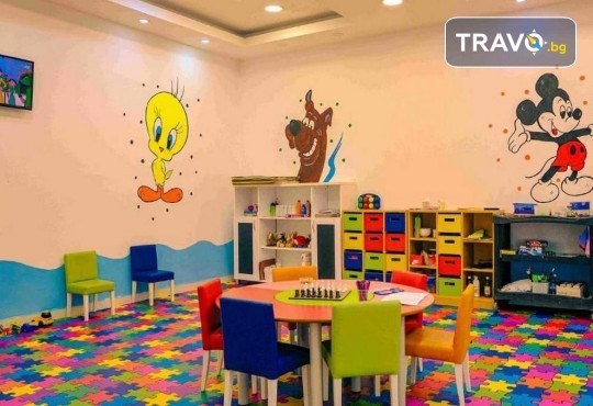 All Inclusive ваканция на море в Dream World Resort, Side! 10 дни/ 7 нощувки, транспорт и безплатно за дете до 11.99 г. от Belprego Travel - Снимка 24