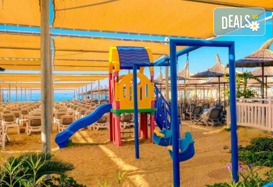 All Inclusive ваканция на море в Dream World Resort, Side! 10 дни/ 7 нощувки, транспорт и безплатно за дете до 11.99 г. от Belprego Travel - Снимка 25