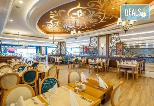 All Inclusive ваканция на море в Dream World Resort, Side! 10 дни/ 7 нощувки, транспорт и безплатно за дете до 11.99 г. от Belprego Travel - Снимка 9