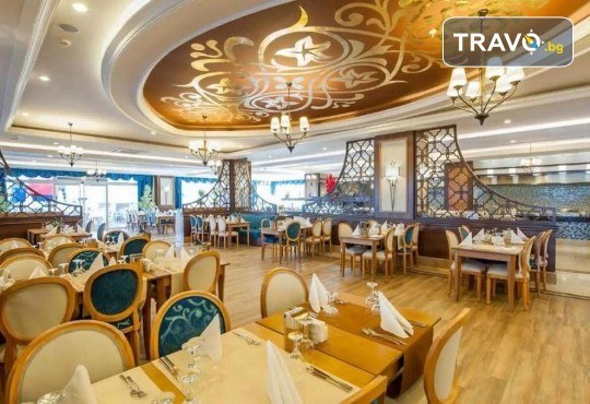 All Inclusive ваканция на море в Dream World Resort, Side! 10 дни/ 7 нощувки, транспорт и безплатно за дете до 11.99 г. от Belprego Travel - Снимка 9