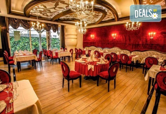 All Inclusive ваканция на море в Dream World Resort, Side! 10 дни/ 7 нощувки, транспорт и безплатно за дете до 11.99 г. от Belprego Travel - Снимка 10