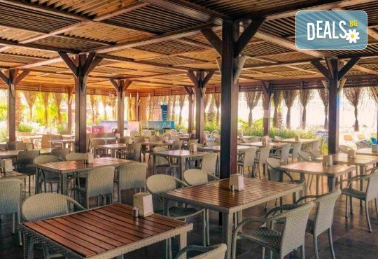 All Inclusive ваканция на море в Dream World Resort, Side! 10 дни/ 7 нощувки, транспорт и безплатно за дете до 11.99 г. от Belprego Travel - Снимка 22