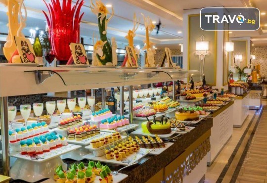 All Inclusive ваканция на море в Dream World Resort, Side! 10 дни/ 7 нощувки, транспорт и безплатно за дете до 11.99 г. от Belprego Travel - Снимка 23