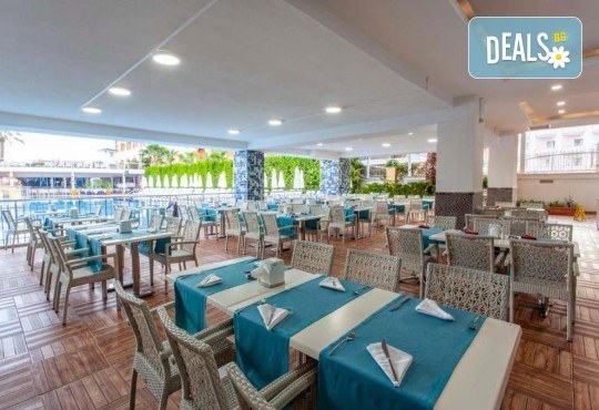 All Inclusive ваканция на море в Dream World Resort, Side! 10 дни/ 7 нощувки, транспорт и безплатно за дете до 11.99 г. от Belprego Travel - Снимка 13