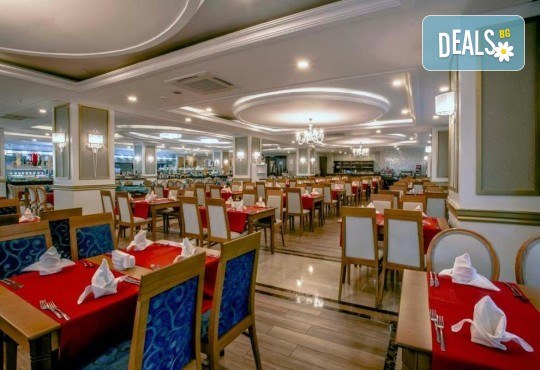 All Inclusive ваканция на море в Dream World Resort, Side! 10 дни/ 7 нощувки, транспорт и безплатно за дете до 11.99 г. от Belprego Travel - Снимка 12