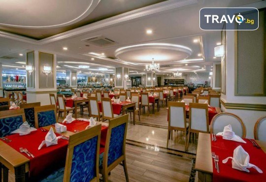 All Inclusive ваканция на море в Dream World Resort, Side! 10 дни/ 7 нощувки, транспорт и безплатно за дете до 11.99 г. от Belprego Travel - Снимка 12