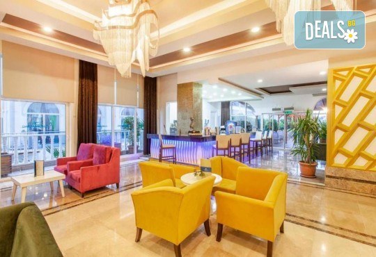 All Inclusive ваканция на море в Dream World Resort, Side! 10 дни/ 7 нощувки, транспорт и безплатно за дете до 11.99 г. от Belprego Travel - Снимка 8