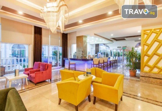 All Inclusive ваканция на море в Dream World Resort, Side! 10 дни/ 7 нощувки, транспорт и безплатно за дете до 11.99 г. от Belprego Travel - Снимка 8