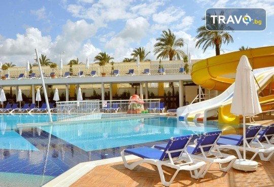 All Inclusive ваканция на море в Dream World Resort, Side! 10 дни/ 7 нощувки, транспорт и безплатно за дете до 11.99 г. от Belprego Travel - Снимка 2