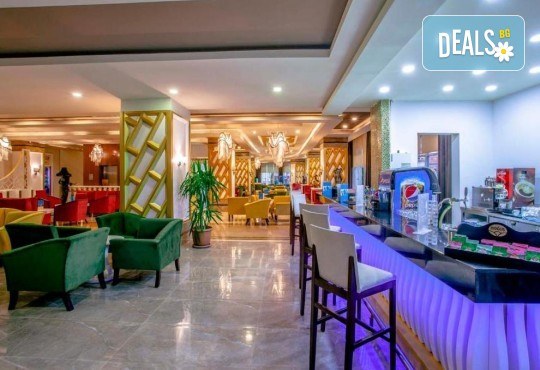 All Inclusive ваканция на море в Dream World Resort, Side! 10 дни/ 7 нощувки, транспорт и безплатно за дете до 11.99 г. от Belprego Travel - Снимка 11