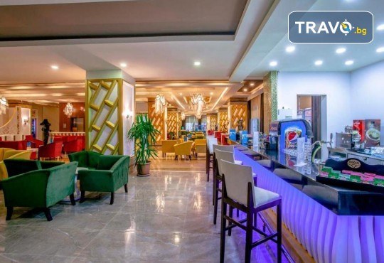 All Inclusive ваканция на море в Dream World Resort, Side! 10 дни/ 7 нощувки, транспорт и безплатно за дете до 11.99 г. от Belprego Travel - Снимка 11