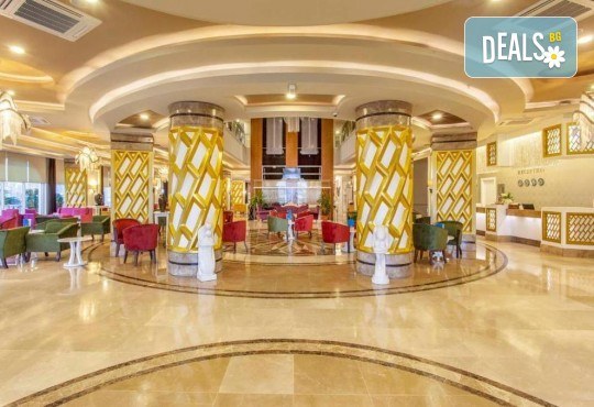 All Inclusive ваканция на море в Dream World Resort, Side! 10 дни/ 7 нощувки, транспорт и безплатно за дете до 11.99 г. от Belprego Travel - Снимка 7