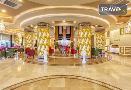 All Inclusive ваканция на море в Dream World Resort, Side! 10 дни/ 7 нощувки, транспорт и безплатно за дете до 11.99 г. от Belprego Travel - Снимка 7
