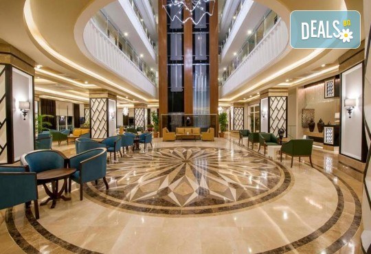 All Inclusive ваканция на море в Dream World Resort, Side! 10 дни/ 7 нощувки, транспорт и безплатно за дете до 11.99 г. от Belprego Travel - Снимка 6