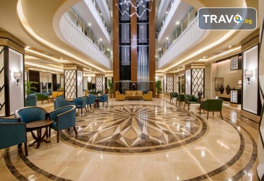 All Inclusive ваканция на море в Dream World Resort, Side! 10 дни/ 7 нощувки, транспорт и безплатно за дете до 11.99 г. от Belprego Travel - Снимка 6