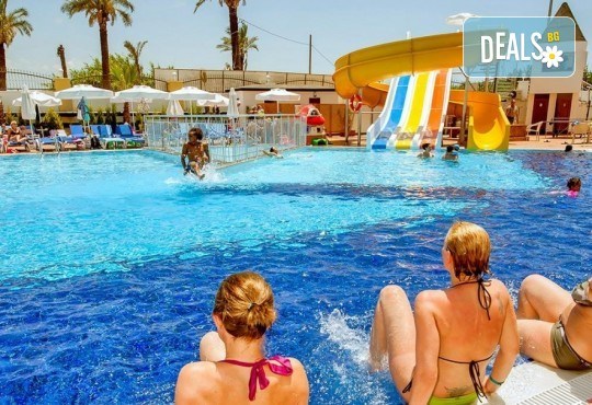 All Inclusive ваканция на море в Dream World Resort, Side! 10 дни/ 7 нощувки, транспорт и безплатно за дете до 11.99 г. от Belprego Travel - Снимка 3