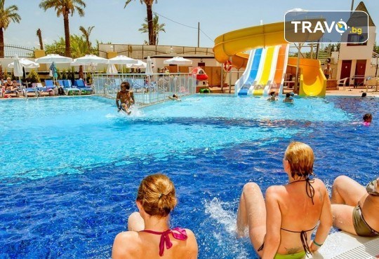 All Inclusive ваканция на море в Dream World Resort, Side! 10 дни/ 7 нощувки, транспорт и безплатно за дете до 11.99 г. от Belprego Travel - Снимка 3