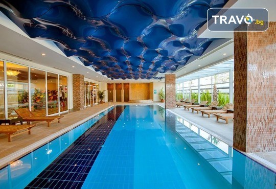 All Inclusive ваканция на море в Dream World Resort, Side! 10 дни/ 7 нощувки, транспорт и безплатно за дете до 11.99 г. от Belprego Travel - Снимка 15