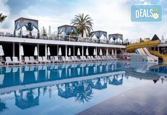 All Inclusive ваканция на море в Dream World Resort, Side! 10 дни/ 7 нощувки, транспорт и безплатно за дете до 11.99 г. от Belprego Travel - Снимка 5