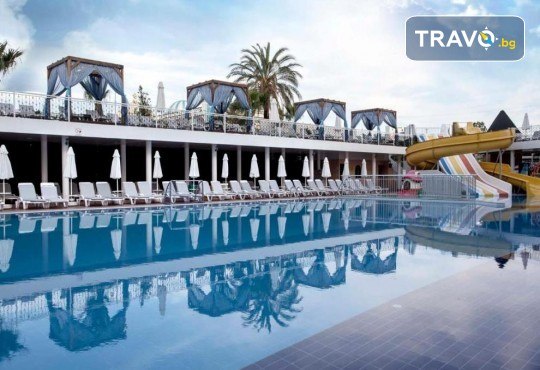 All Inclusive ваканция на море в Dream World Resort, Side! 10 дни/ 7 нощувки, транспорт и безплатно за дете до 11.99 г. от Belprego Travel - Снимка 5