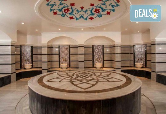 All Inclusive ваканция на море в Dream World Resort, Side! 10 дни/ 7 нощувки, транспорт и безплатно за дете до 11.99 г. от Belprego Travel - Снимка 20