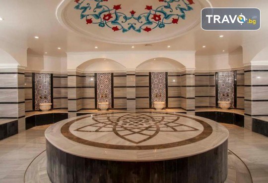 All Inclusive ваканция на море в Dream World Resort, Side! 10 дни/ 7 нощувки, транспорт и безплатно за дете до 11.99 г. от Belprego Travel - Снимка 20