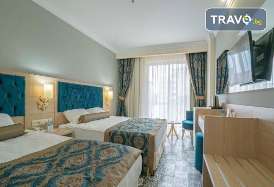 All Inclusive ваканция на море в Dream World Palace 5*, Сиде! 10 дни/ 7 нощувки, транспорт и безплатно за дете до 11.99 г. от Belprego Travel - Снимка 9