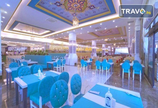 All Inclusive ваканция на море в Dream World Palace 5*, Сиде! 10 дни/ 7 нощувки, транспорт и безплатно за дете до 11.99 г. от Belprego Travel - Снимка 10