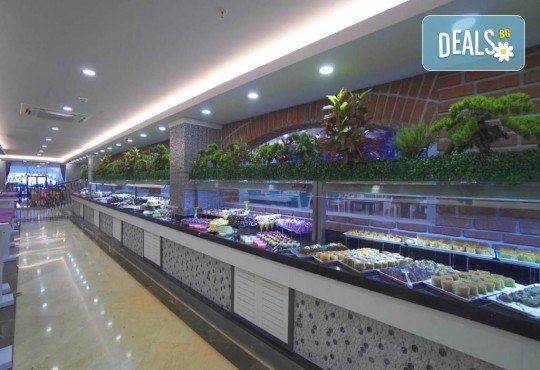 All Inclusive ваканция на море в Dream World Palace 5*, Сиде! 10 дни/ 7 нощувки, транспорт и безплатно за дете до 11.99 г. от Belprego Travel - Снимка 11