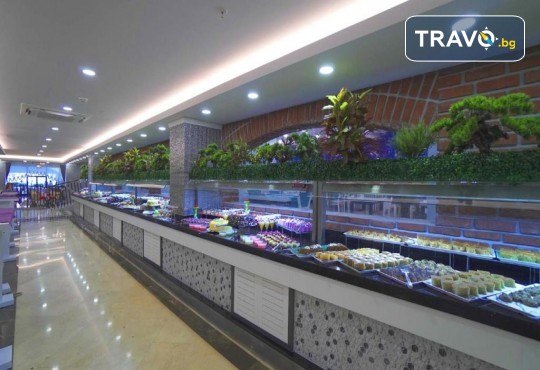 All Inclusive ваканция на море в Dream World Palace 5*, Сиде! 10 дни/ 7 нощувки, транспорт и безплатно за дете до 11.99 г. от Belprego Travel - Снимка 11