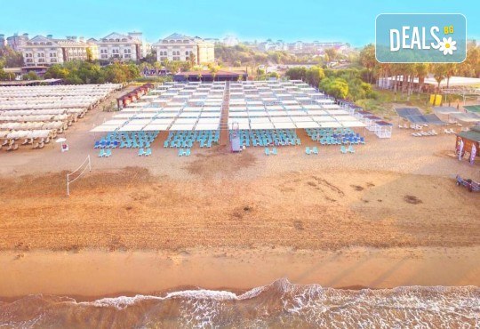 All Inclusive ваканция на море в Dream World Palace 5*, Сиде! 10 дни/ 7 нощувки, транспорт и безплатно за дете до 11.99 г. от Belprego Travel - Снимка 12