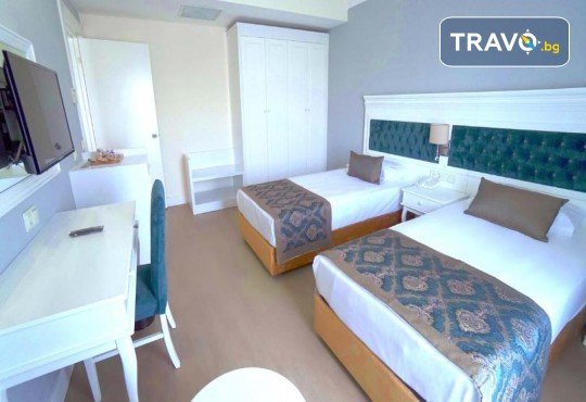 All Inclusive ваканция на море в Dream World Palace 5*, Сиде! 10 дни/ 7 нощувки, транспорт и безплатно за дете до 11.99 г. от Belprego Travel - Снимка 7