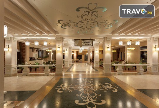 Ваканция 2026 в Seher Resort & SPA 5*, Сиде, Анталия! 7 нощувки на база All Inclusive, безплатно за дете до 6.99 г. и транспорт от Belprego Travel - Снимка 5