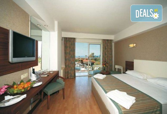 Ваканция 2026 в Seher Resort & SPA 5*, Сиде, Анталия! 7 нощувки на база All Inclusive, безплатно за дете до 6.99 г. и транспорт от Belprego Travel - Снимка 3