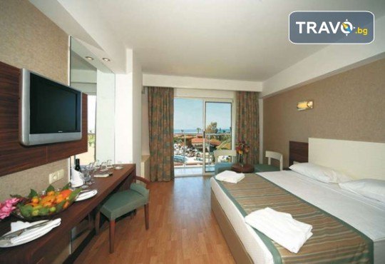 Ваканция 2026 в Seher Resort & SPA 5*, Сиде, Анталия! 7 нощувки на база All Inclusive, безплатно за дете до 6.99 г. и транспорт от Belprego Travel - Снимка 3