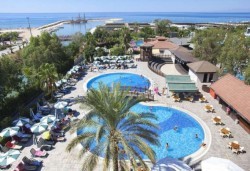Ваканция 2026 в Seher Resort & SPA 5*, Сиде, Анталия! 7 нощувки на база All Inclusive, безплатно за дете до 6.99 г. и транспорт от Belprego Travel - Снимка